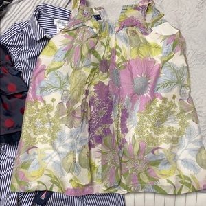 Oscar de la Renta dress